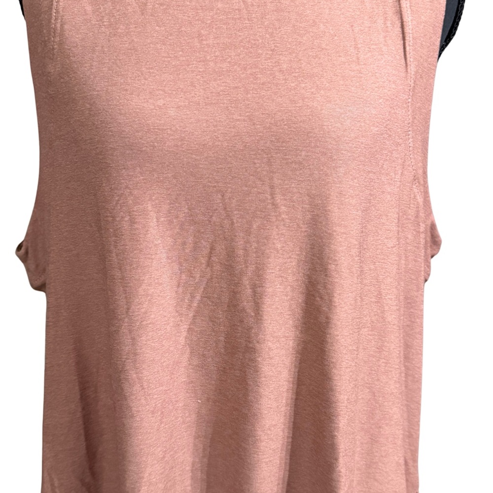 Old Navy Active Cloud Soft Women’s Sleeveless Top in Dusty Mauve Pink‎ Size Med